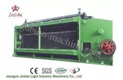 China Overload Protect Clutch 2.6mm Wire Gabion Mesh Equipment With PLC System supplier