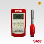 +/- 2 HLD High Accuracy Portable digital metal Hardness Tester HARTIP2200 sales with wireless probe for sale
