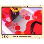 Kids amusement game zone kiddie rides with Marvel Alliance big MP5 drawing screen