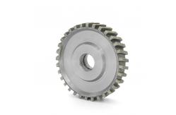 China Full Segmented Profile Metal Bonded Diamond Grinding Wheels Size Can Available supplier