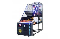 China Electronic Scoring Basketball Shooting Machine Arcade Machine 220V 230V supplier