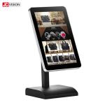 VESA 1366x768 13.3inch LCD Wall Mounted Display Vertical for sale