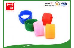 China Self - Lock Cable Ties Customised Size Silk Screen Printing Logo supplier