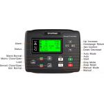 Smartgen Intelligent Controller HGM6120 Generator Control Panel Diesel Parts