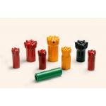 Tungsten Caribide Self Oil Drilling Tools R25 R32 R38 T- Series Button Bits for sale