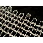 High Temperature Resistance SUS310 Flat Wire Mesh Belt For Furnace for sale