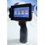 Manual Control 12.7mm Portable Handheld Inkjet Printer Wireless Connection