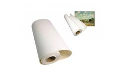 China IMATEC Art Printing Matte Eco Solvent Polyester Canvas 320gsm supplier