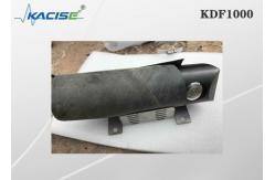 China KDF1000 Ultrasonic Doppler Flow Meter For Channels Pipes Culverts Rivers Water Flow supplier