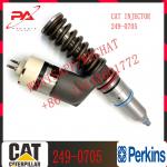 common rail fuel injector 249-0705 C13 C15 C18 Engine Fuel Injector 253-0616 253-0618 249-0705 For C-A-T Excavator for sale