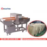 Touch Screen Belt Food Processing Metal Detectors , Metal Detecting Equipment for sale