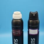 Hypoallergenic Deodorant Body Spray Valve for Natural & Sensitive Skin Formulations with Pure Material Path & Gentle Actuation for sale