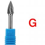 Samples US 10/Piece 1 Piece Min.Order Request Sample Design Carbide Rotary Burr File for Aluminum for sale