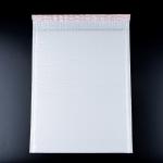 CMYK Recycled Self Seal Bubble Mailers Pantone 9mm Padded Poly Bubble Bags for sale