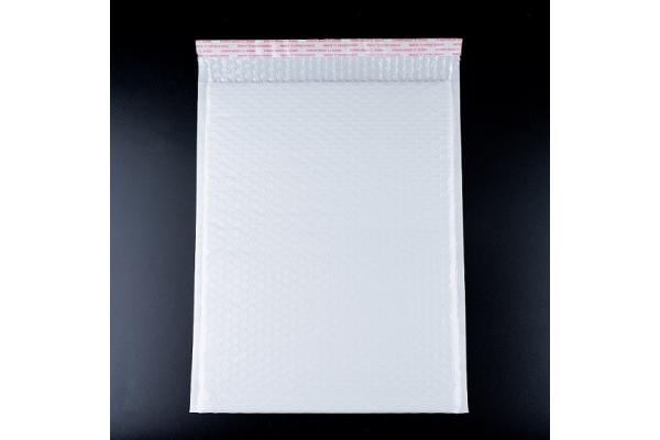 CMYK Recycled Self Seal Bubble Mailers Pantone 9mm Padded Poly Bubble Bags