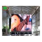 Super Thin P3mm rental Flexible Stage Led Screen Kinglight led screens for stage for sale