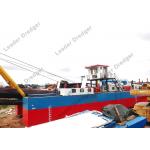 447kw Submersible Pump Dredger For High Concentration Sand Mining for sale