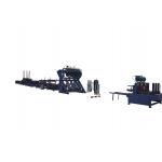 European Pallet Assembly Machine Industrial Automatic Wood Pallet Nailing Machine To Make Wood Pallets for sale