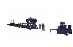 China EPAL Pallet Nailing Machine Pallet Nailer Equipment Wood Pallet Making Stacking Machine supplier