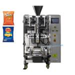 Automatic Chips Snack Food Nitrogen Filling Packing Machine With Multihead Weigher for sale