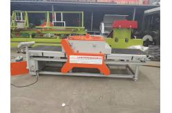 China Wood Saw Machine, Wood Boards Edger Saw Machines with auto feeding, Slab Saw supplier
