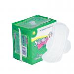 Feminine Hygiene Products Women Panties Liner Organic Cotton Menstrual Women Napkin Pads Overnight Sanitary Towel for sale
