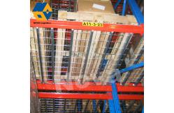 China Multi Purpose Pallet Warehouse Racking For Logistics & Transportation supplier