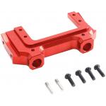 Repositioning Bumper Crawler Car Color Anodized 0.01mm CNC Aluminum Brackets for sale