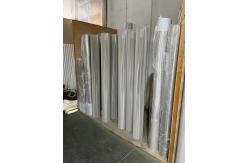 China 640mm Ni Screen Printing Machinery Textile Spares Accessory Nickle Screen supplier