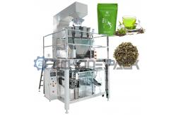 China Premade Pouches Horizontal Doypack Packing Machine High Speed Automatic supplier