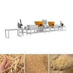 Sawdust Wooden Pallet Block Machine For Wood Pallet In Tunisia for sale