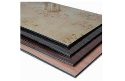 China High Flexibility Marble Aluminum Composite Panel 1000-1570mm*1000mm-6000mm supplier