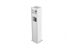 China OEM ODM Automatic Soap Dispensers supplier