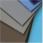 Peeling Strength More Than 7N/mm PVDF Aluminum Composite Panel Fireproof Grade B1/A2 for sale