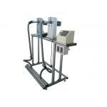 IEC 60335-2-2 Current-Carrying Hoses Torsion Resistance Test Equipment for sale