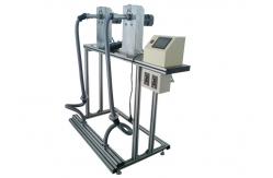 China IEC 60335-2-2 Current-Carrying Hoses Torsion Resistance Test Equipment supplier
