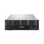 RJ45 SATA INSPUR Storage Dedicated 1U GPU Server Dual Controller AS2150G2