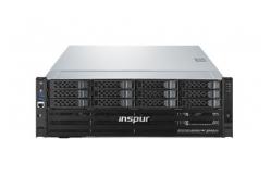 China RJ45 SATA INSPUR Storage Dedicated 1U GPU Server Dual Controller AS2150G2 supplier