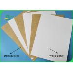 300g Coated One Side Text Liner Paper High Whiteness For Making Egg Tart Box for sale
