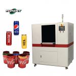 High Speed Cylinder Inkjet Printer 2 Pcs/Minutes Print Large Range 40-180mm Print Diameter for sale