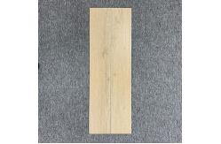 China Matte Finished Acid Resistant Straight Edges 150*900mm Imitate Solid Wooden Texture Tiles supplier