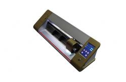 China 18 Inch Camera Contour 450mm Plotter Sticker Cutting Machine supplier