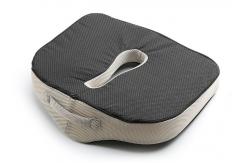 China Comfort Memory Foam Seat Cushion Office Chair Orthopedic Foam Cushion supplier