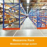 Mezzanine Rack storage system Multi-Tier Rack Warehouseing Racks Mezzanine Racking for sale