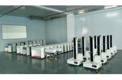 China Elastomers 50N Mts Universal Testing Machines Panasonic Servo Motor supplier
