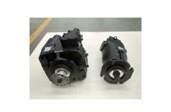 China 89.0cc/R Highland Variable Hydraulic Piston Pumps Concrete Mixer Truck Hydraulic Pump supplier