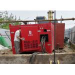 Tophead Percussion 24Mpa Guided Auger Boring Machine for sale