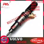 Diesel Engine Fuel injector 889498 BEBE4C05001 BEBE4C05002 03840043 3840043 E1 for V-O-L-V PENTA ENGINES for sale