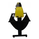Al Roller 28 Inch 720mm Step Motor Contour Cutting Plotter