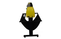 China Al Roller 28 Inch 720mm Step Motor Contour Cutting Plotter supplier
